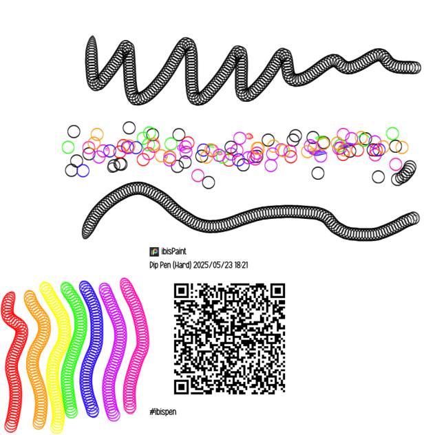 spiral pen