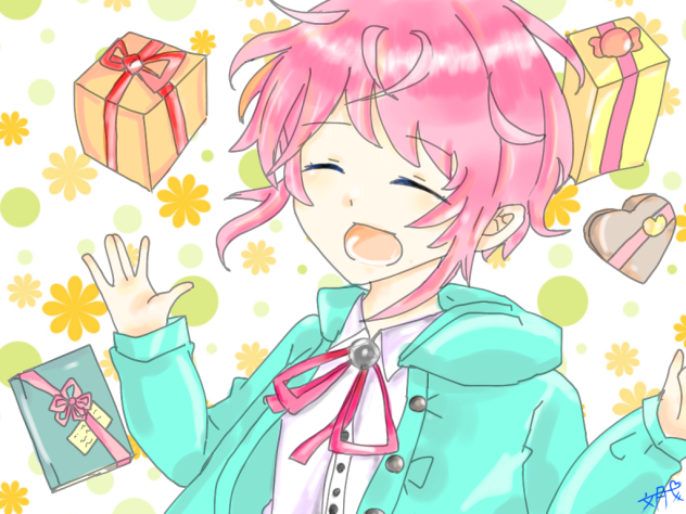 Happy birthday!!