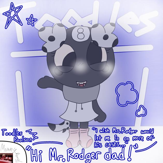 Toodles Poolson!