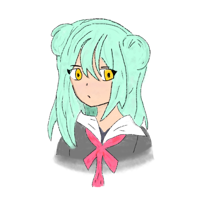 New style~School gurl