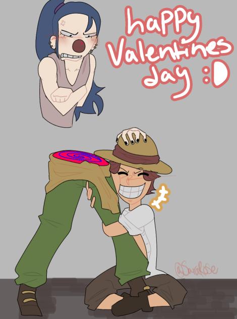 Late Valentines Day🥳