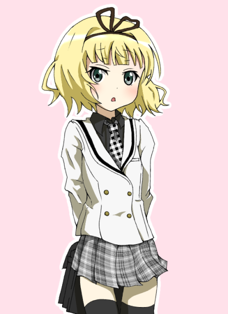 シャロちゃん／ごちうさ