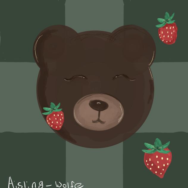 bear - ibisPaint