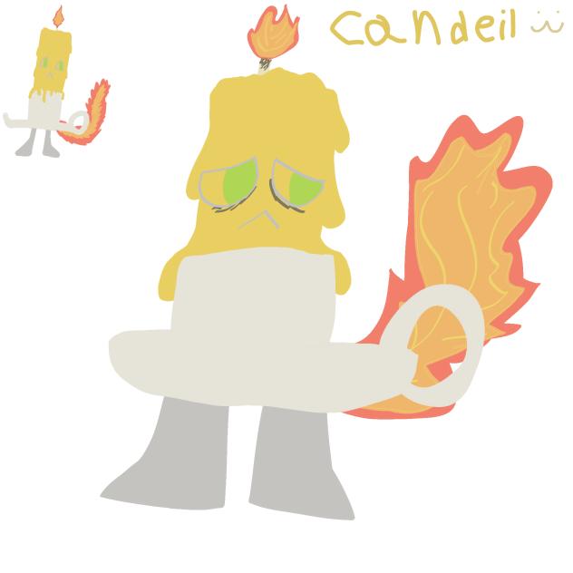 Meet Candeil! ver 3!