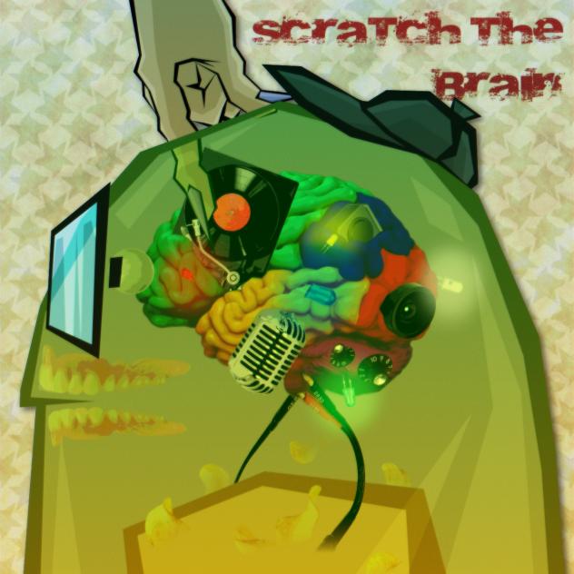Scratch The Brain