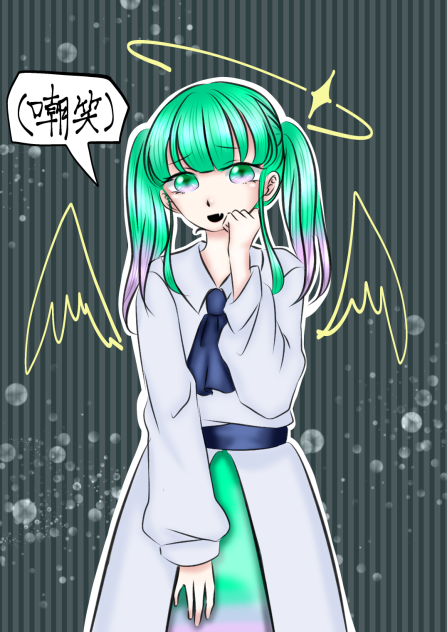 いちさんへ『ファニー』その2