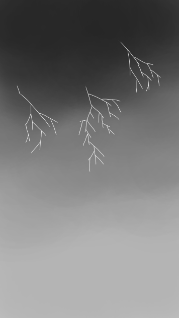 thunderstorm (Background)