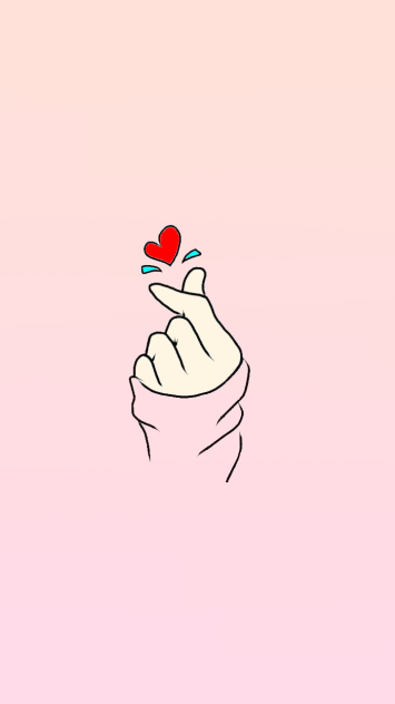 hand  love 6