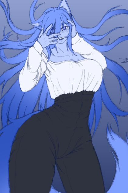 「Obsession」 - Doodle 2