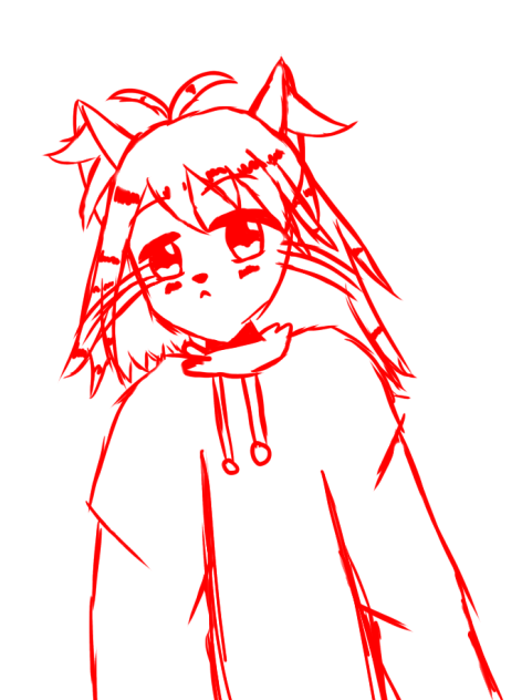 Anime sketch vers 2