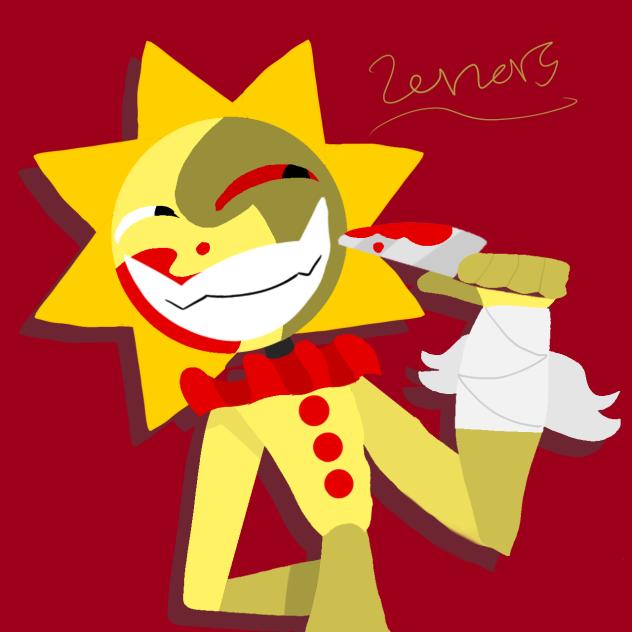 Lasso Art - Killer Sun
