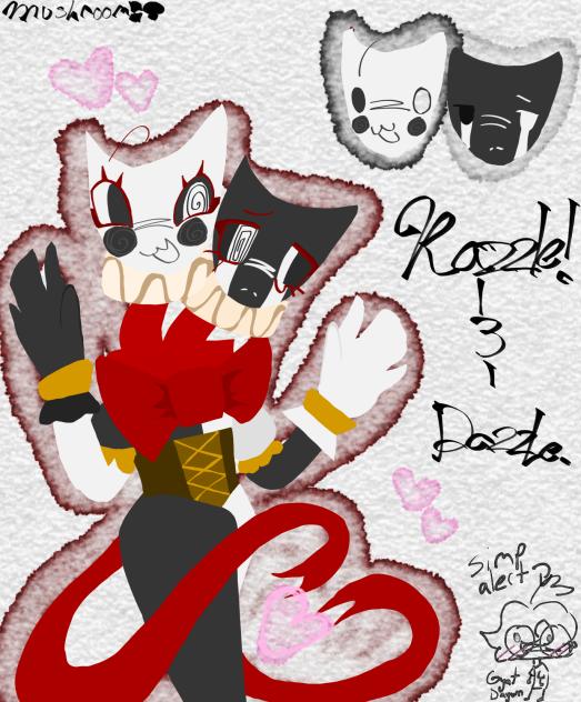 RAZZLE AND DAZZLE!!