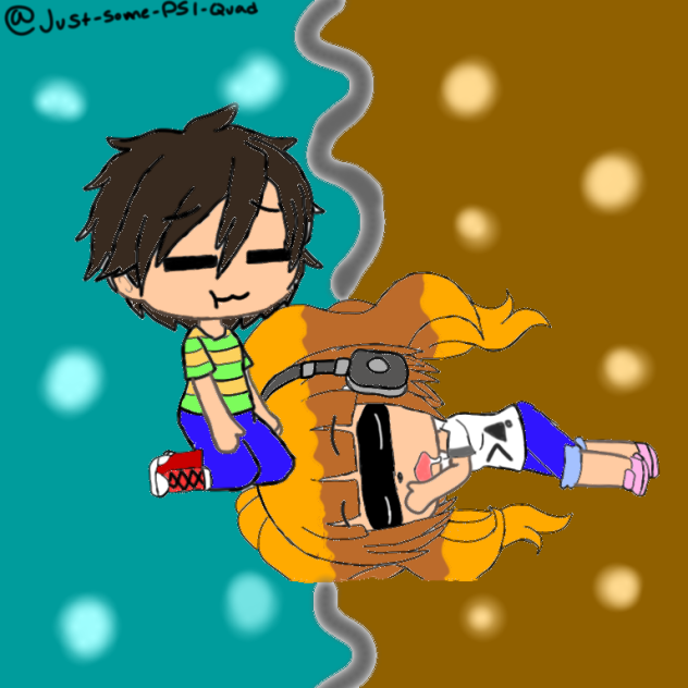 Meggy X Travis only makes PSI Stubborn