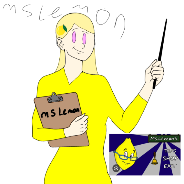 Human ms lemons