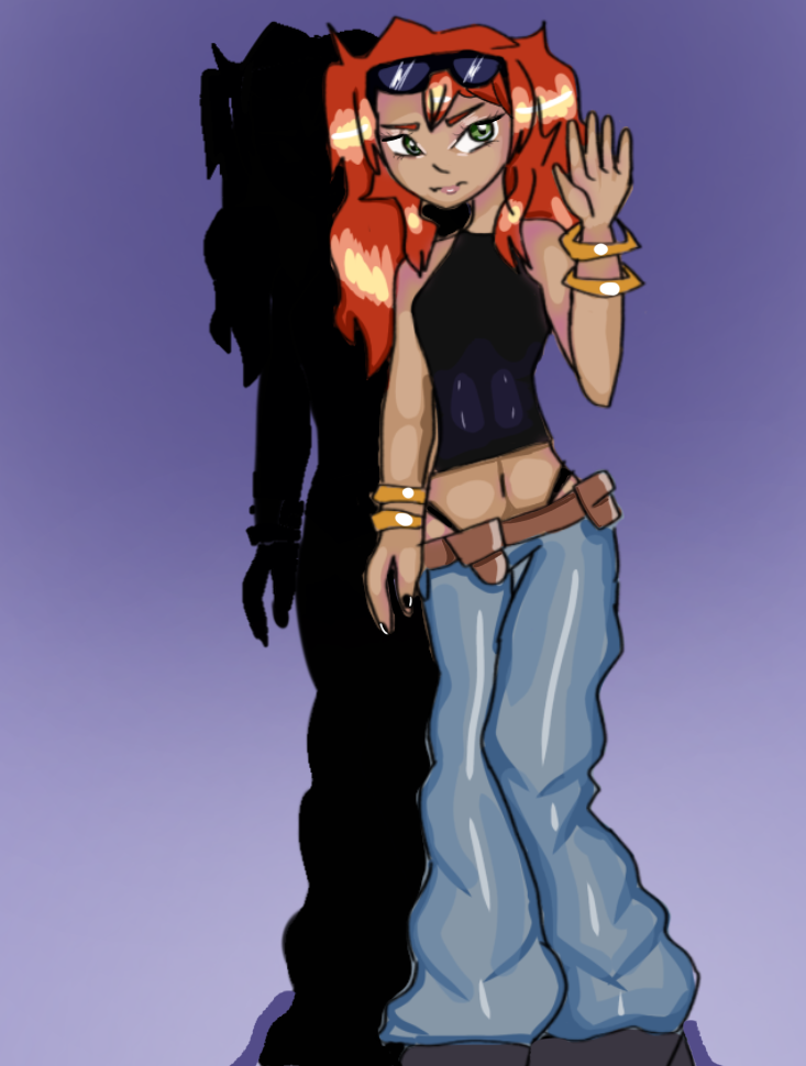DTIYS for Love berry !! - ibisPaint