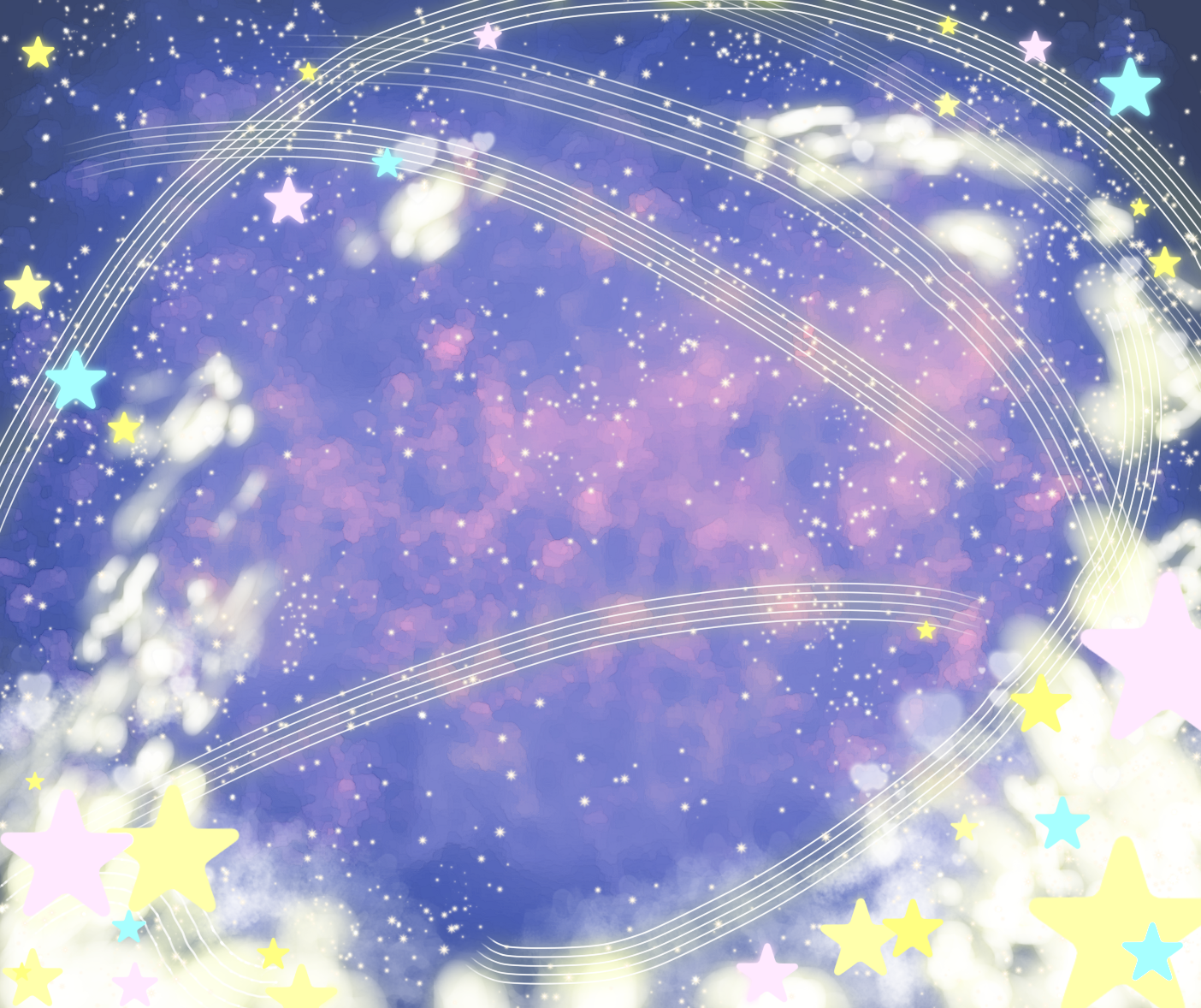 celestial guidance - ibisPaint