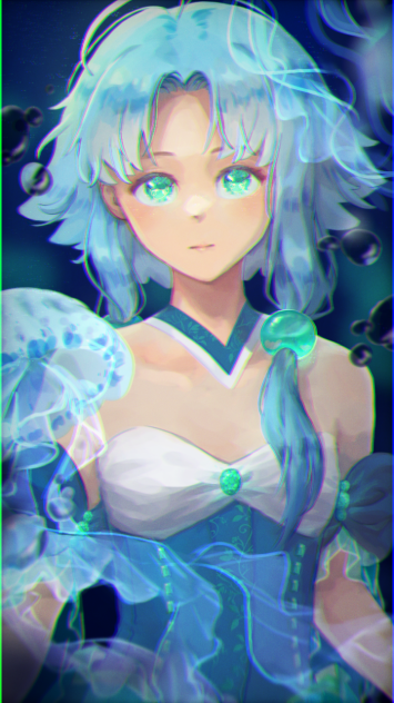 Jelly 🐟 - ibisPaint