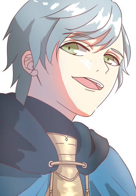 FE風花雪月無双 アッシュ