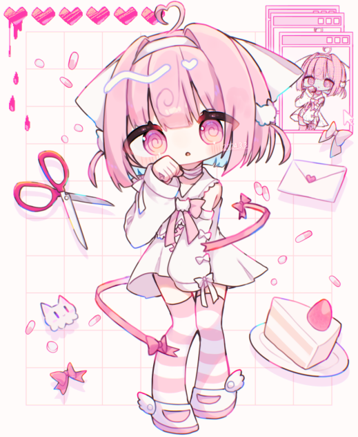 +. ʚ 🎀🍥ɞ.+ﾟ