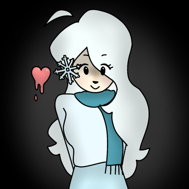 Snowy - ibisPaint