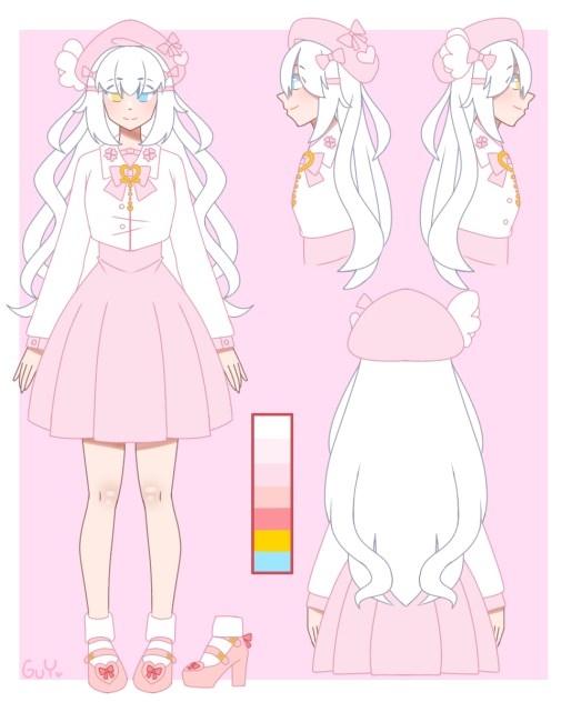 [Commission YCH #12]