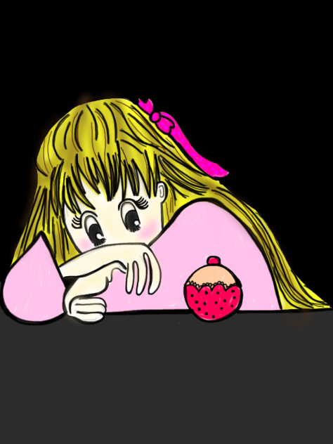 Cupcake - test 1