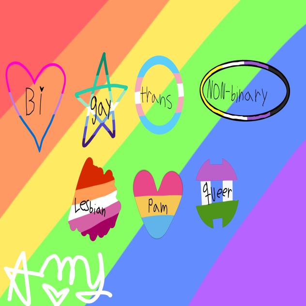 flags I'm familiar with
