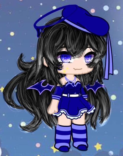 Moonlight gacha edit