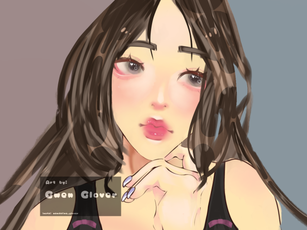 Jelly artstyle 💗🎀
