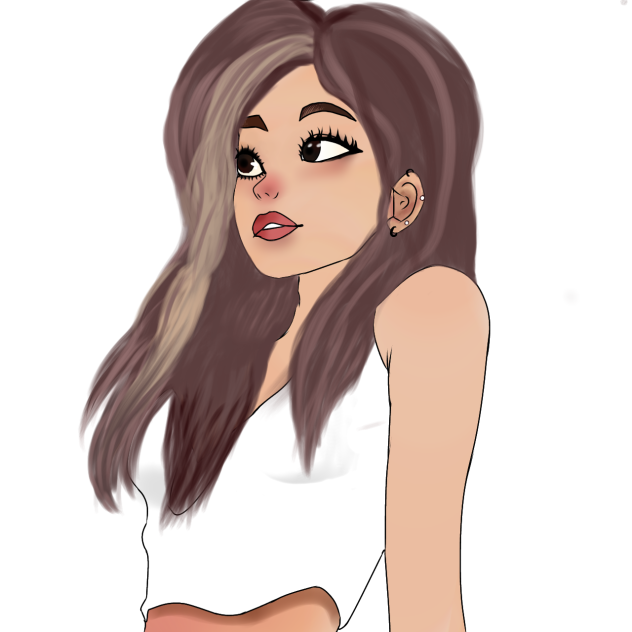girl - ibisPaint