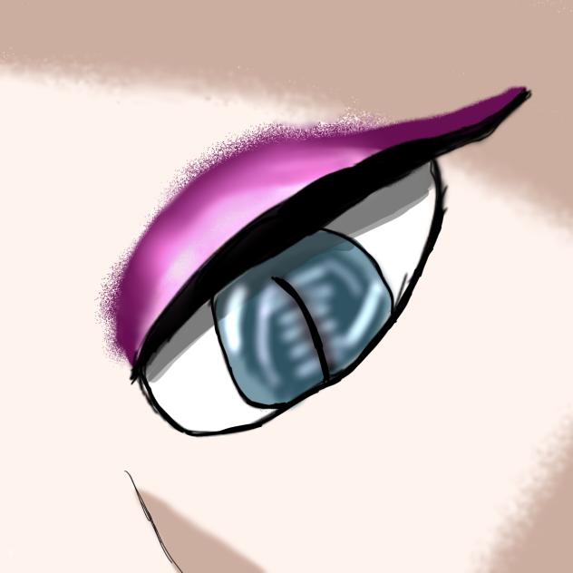 Eye - ibisPaint