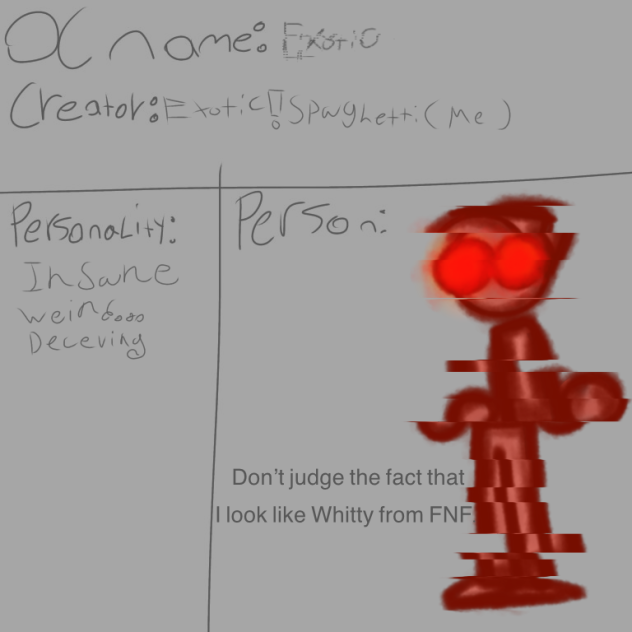 For Isabella the Rebel ⭐️⭐️