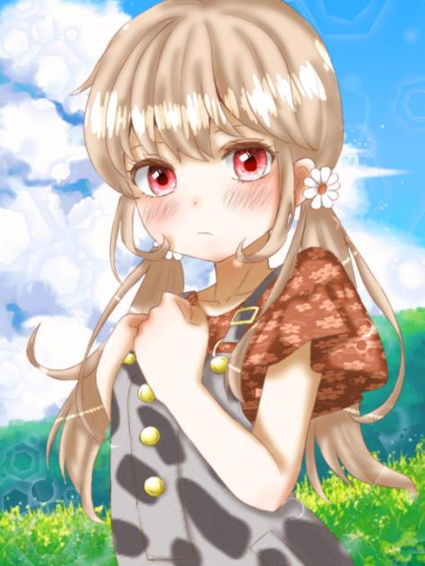 塗らせて頂きました ［36］