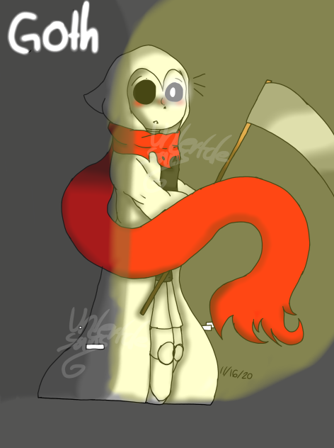 Goth - ibisPaint