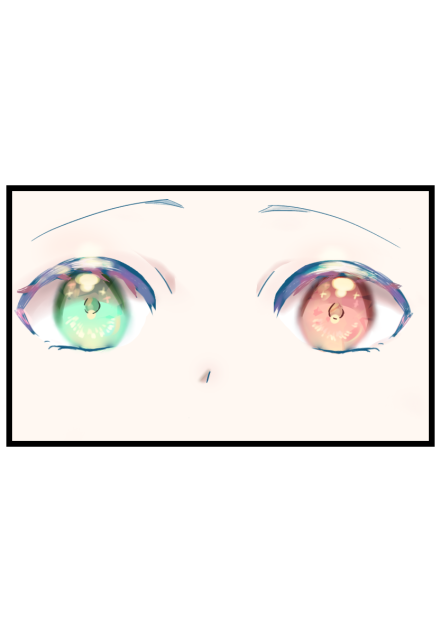 누구의 눈 일까🧐