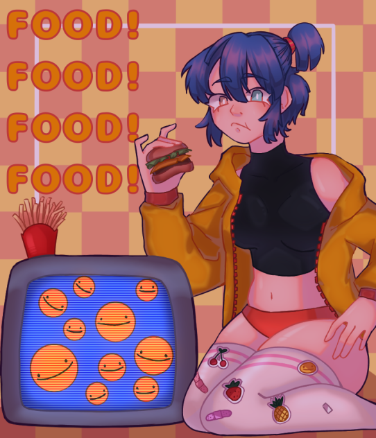 My Dtiys 🍔🍟