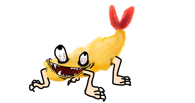 エビフライ・ハン