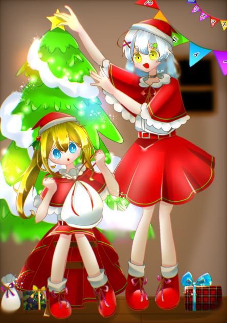 クリスマスパーティー！