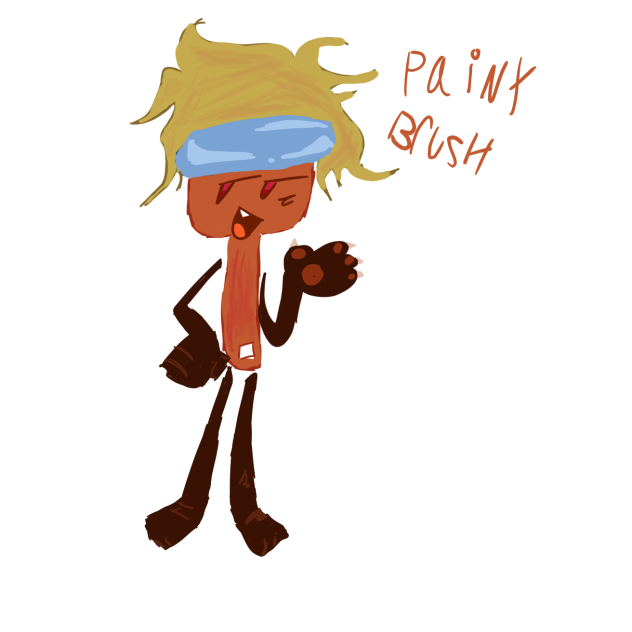 paint brush