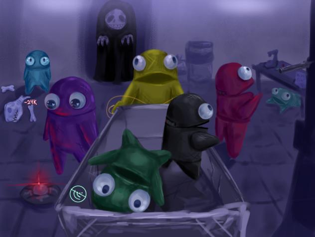 What does R.E.P.O. Mean❔