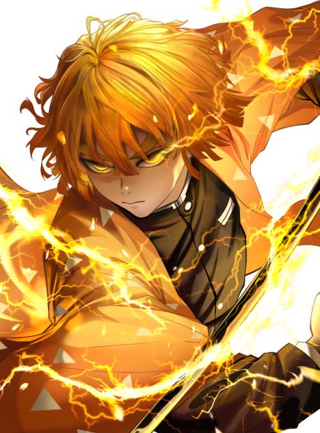 我妻 善逸 (젠이츠)