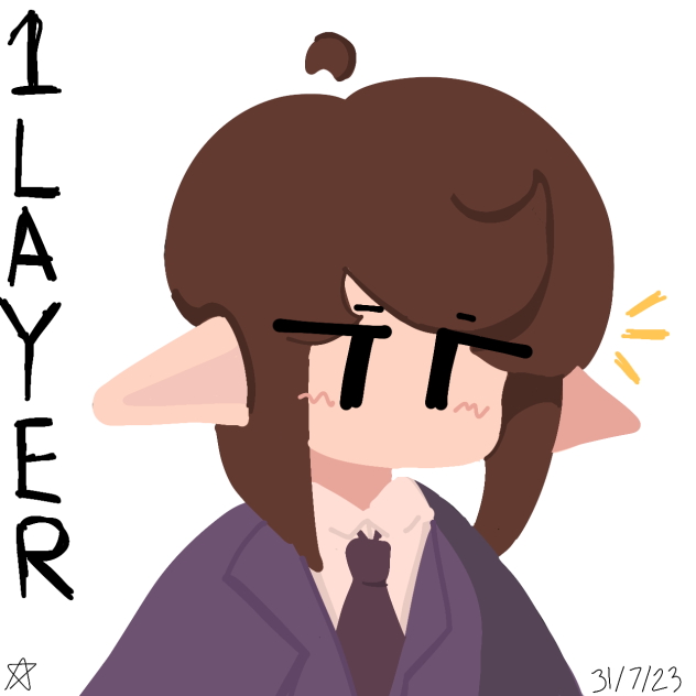 1 Layer Challenge!