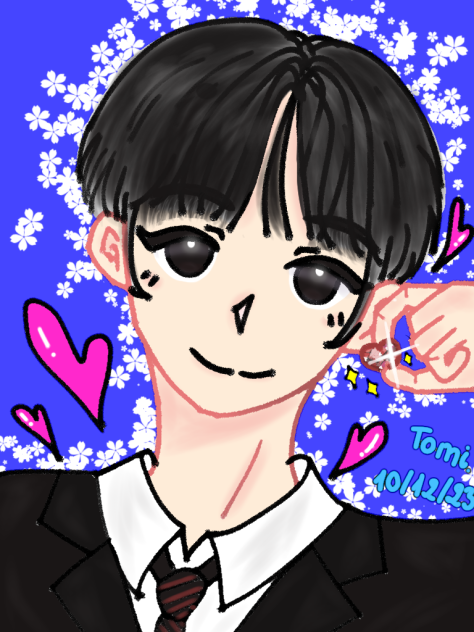 Fanart Hanbin 10122023