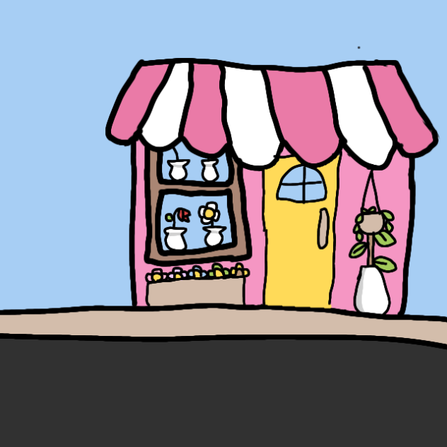 going to flowers shop pt 1