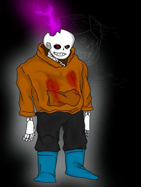 The third