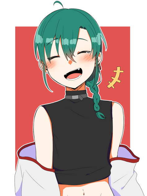 ﾔｴﾊﾞ