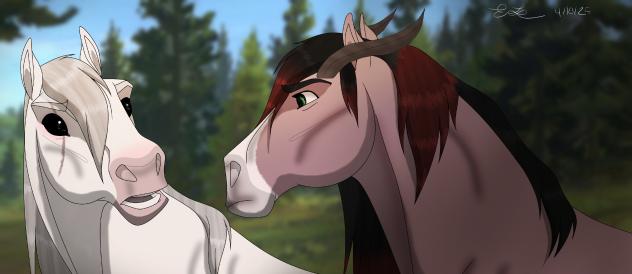 ~ Flint and Virell ~
