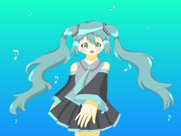 初音ミク