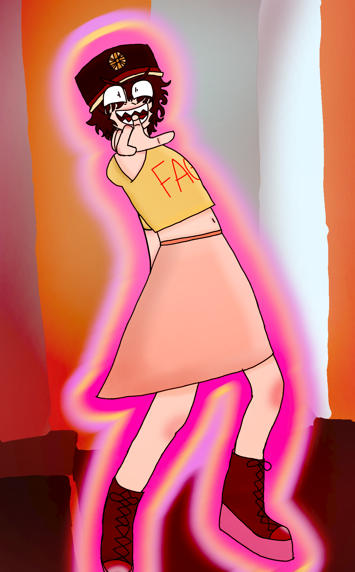 them - ibisPaint
