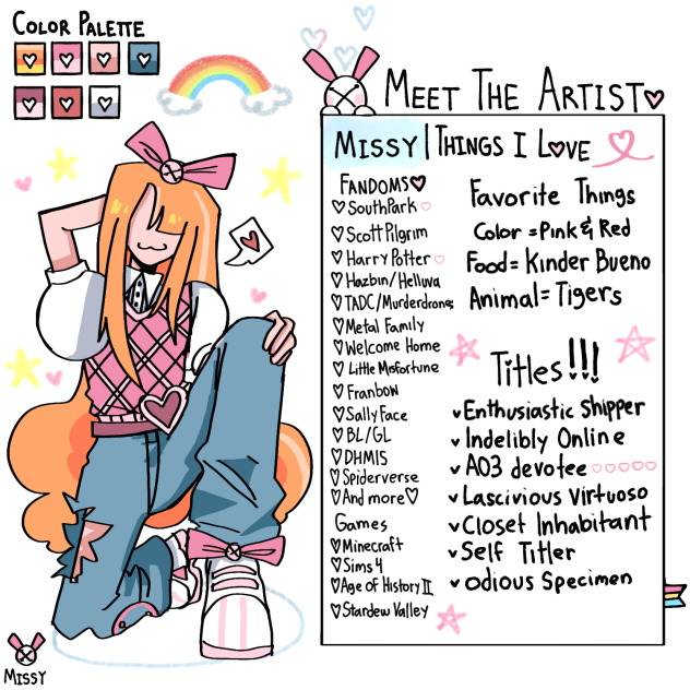 Meet the Artist - ibisPaint